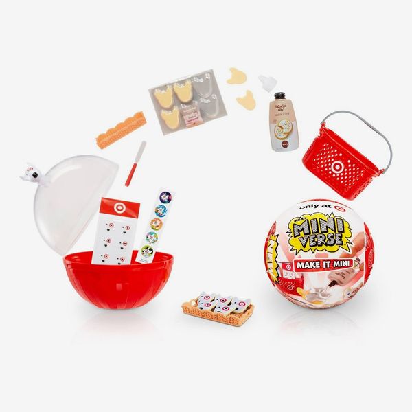 MGA's Miniverse Make It Mini Target Food Favorites