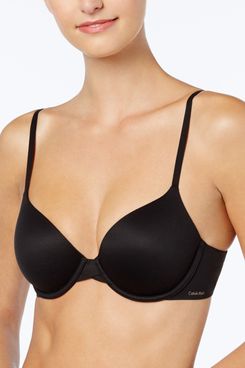 Calvin Klein Perfectly Fit Full Coverage T-Shirt Bra