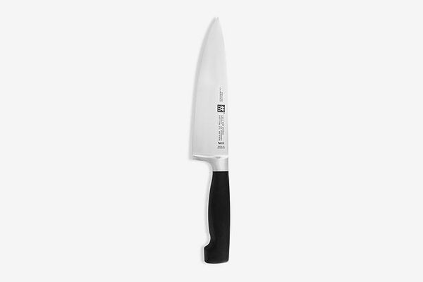Zwilling J.A. Henckels Four Star Stainless Steel Chef Knife