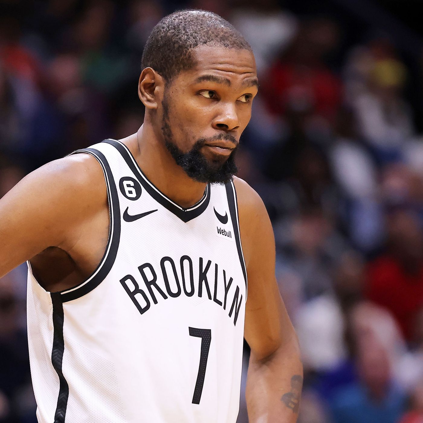 Why the Nets believe Mikal Bridges is the answer to their failed superteam  experiment - ABC7 New York