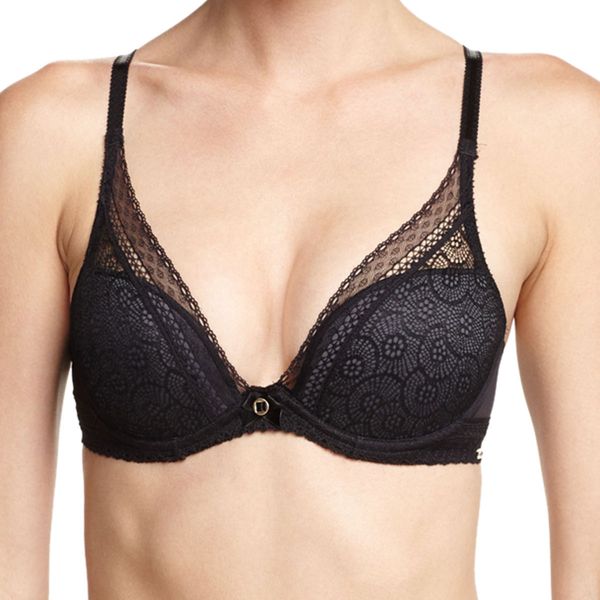 The Best Bras for Large Breasts by French Brand Chantelle