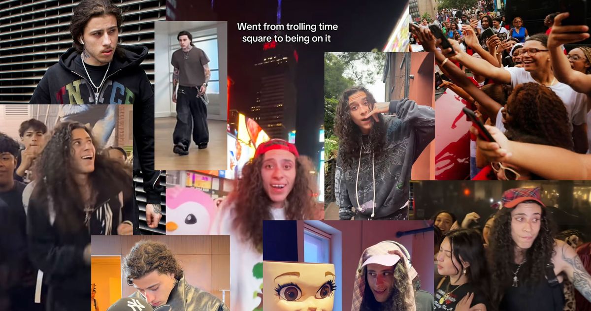 Does Anyone Know the Most Influential Person at Fashion Week?
