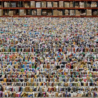 Andreas Gursky Predicted the Future — and Present