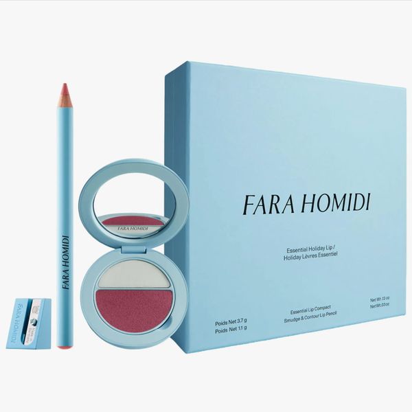 Fara Homidi Essential Holiday Lip Set