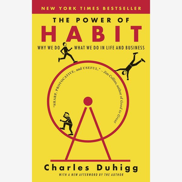The Power of Habit: Why We Do What We Do in Life and Business, by Charles Duhigg
