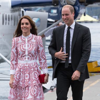 2016 Royal Tour To Canada Of The Duke And Duchess Of Cambridge - Vancouver, British Columbia
