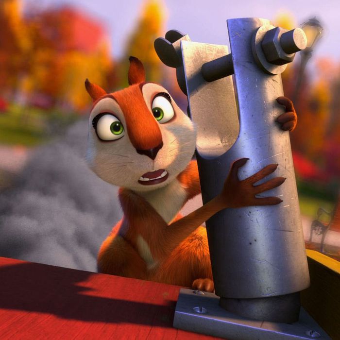 Ebiri on The Nut Job: The Most Genuinely Mischievous Kids' Movie in Years