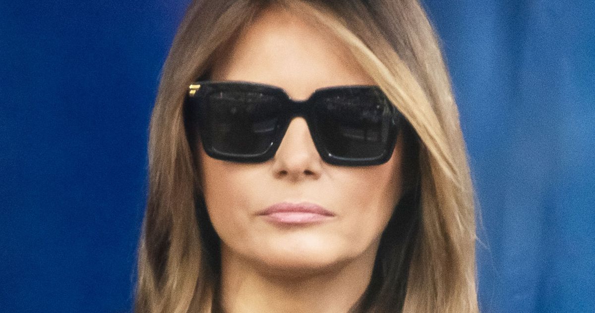 Melania Reportedly Angry Over Jill Biden Media Attention