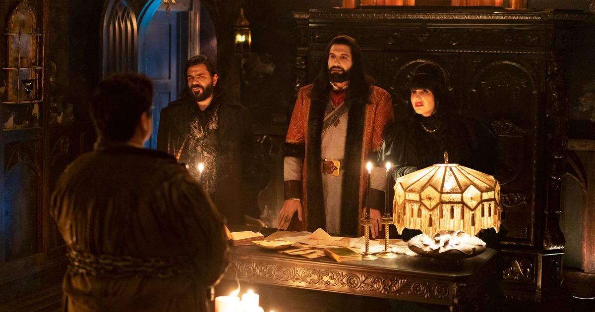 What We Do in the Shadows' Season 3: Making of FX Comedy Series