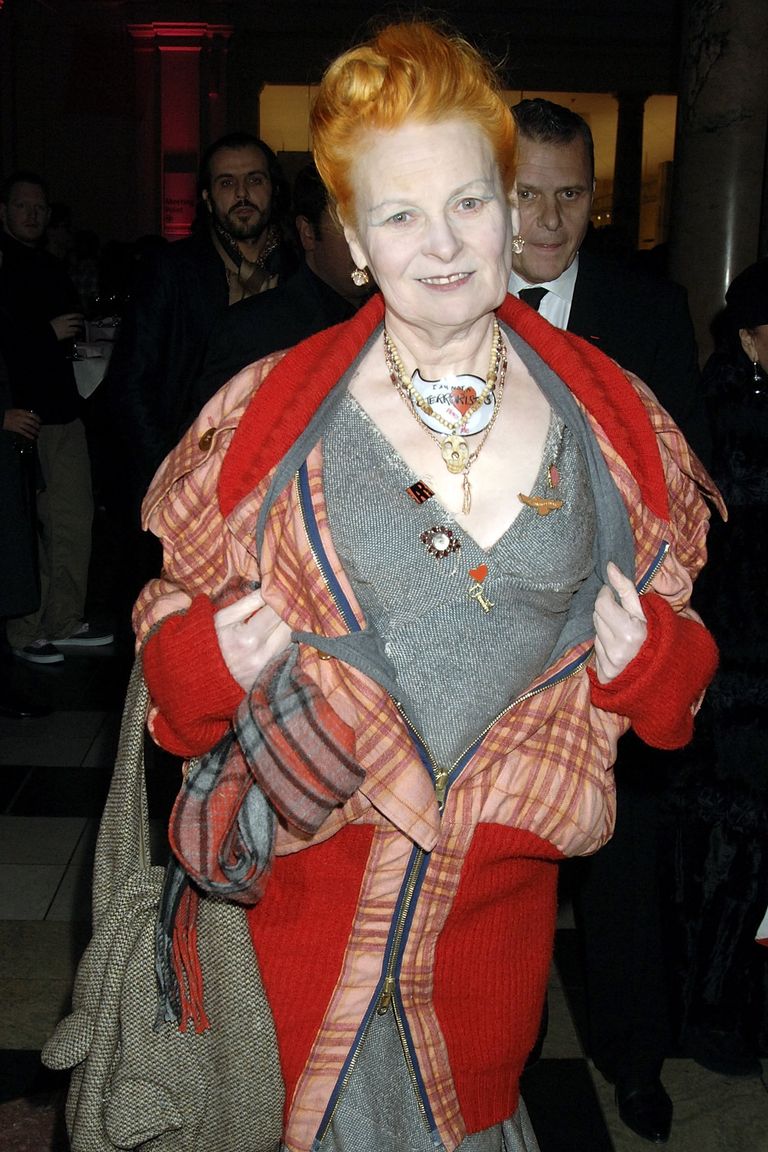 Happy Birthday, Vivienne Westwood!