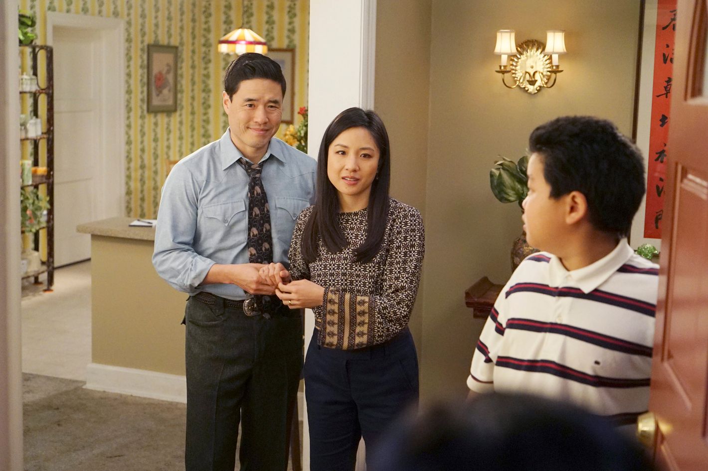 Tiny Asian Teen Amateur - Fresh Off the Boat Recap: The Chinese Double