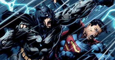 Report: Man of Steel Sequel May Be Titled Batman vs. Superman
