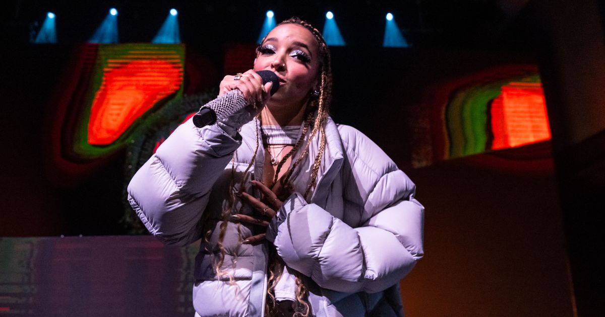 You Now Have Five More Chances to Match Tinashe’s Freak