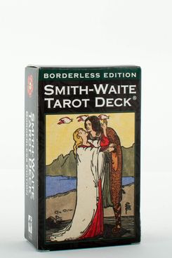 Smith-Waite Tarot Deck, Borderless Edition