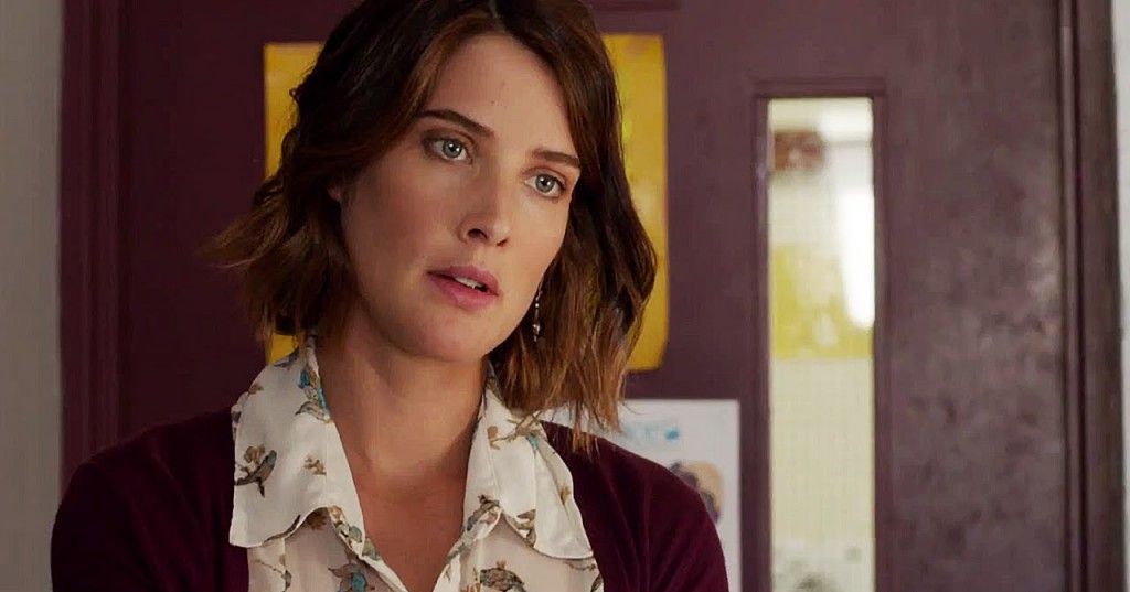 The Incredible Cobie Smulders Saves Unexpected