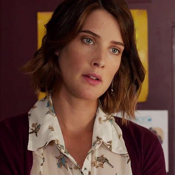 Cobie smulders pregnant