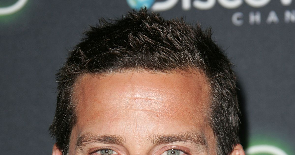 Bear Grylls: My Christian faith is my backbone