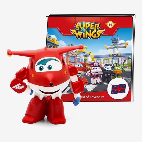 Super Wings, Audio Character for Toniebox
