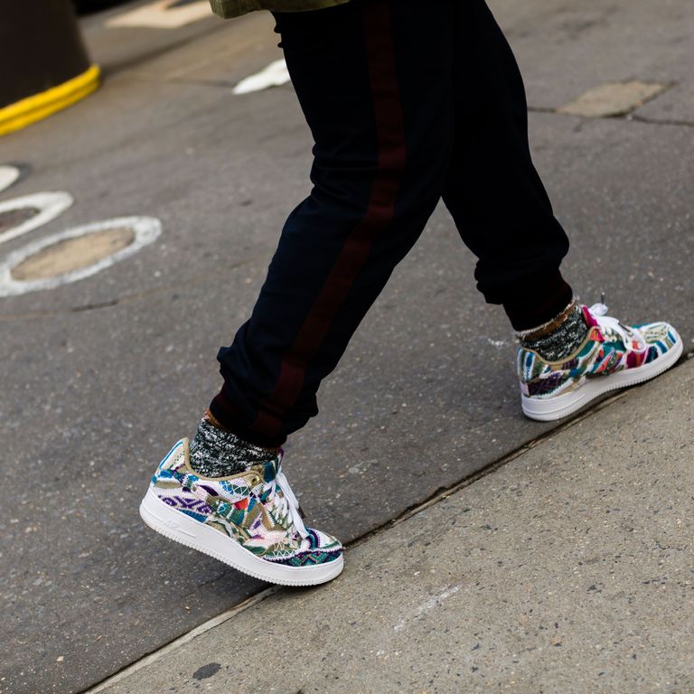 Photos: Street Style From New York Fashion Week: Men's