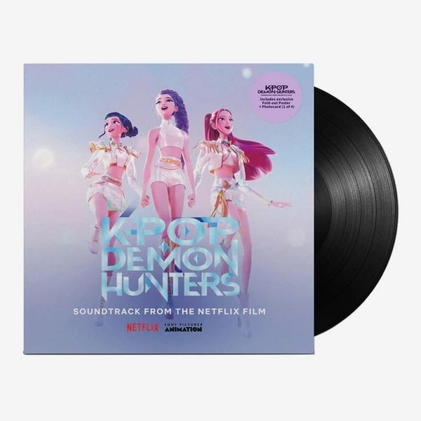 KPop Demon Hunters Soundtrack Vinyl