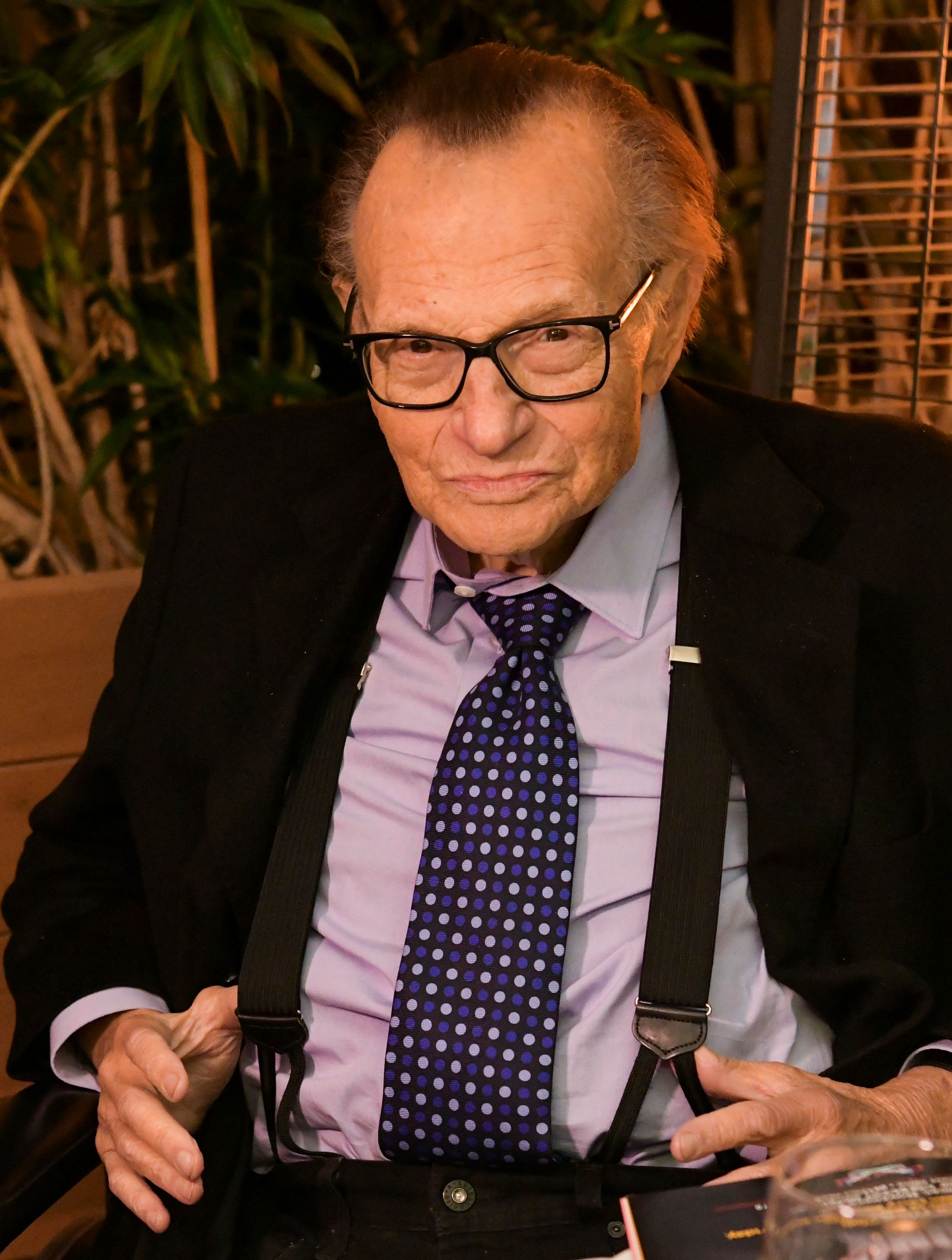 Larry King