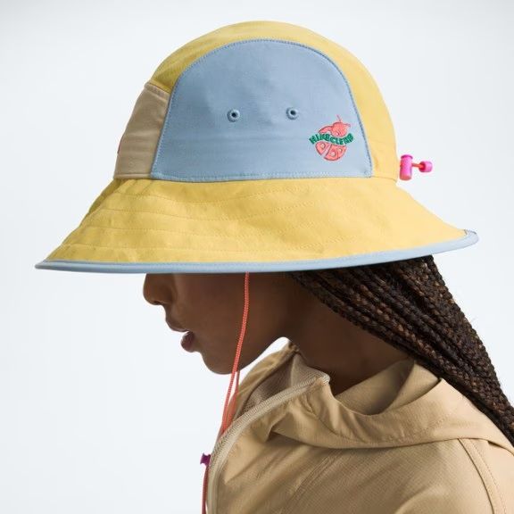 The North Face x Hike Clerb Class V Brimmer Hat