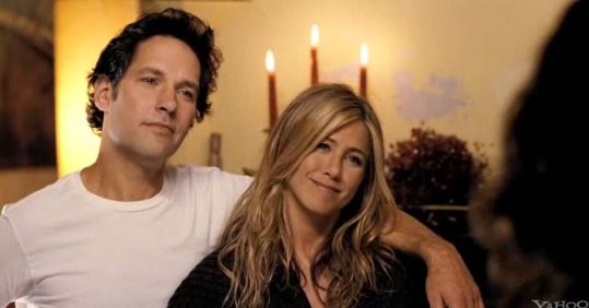 Wanderlust Trailer: Jennifer Aniston and Paul Rudd Go Au Natural
