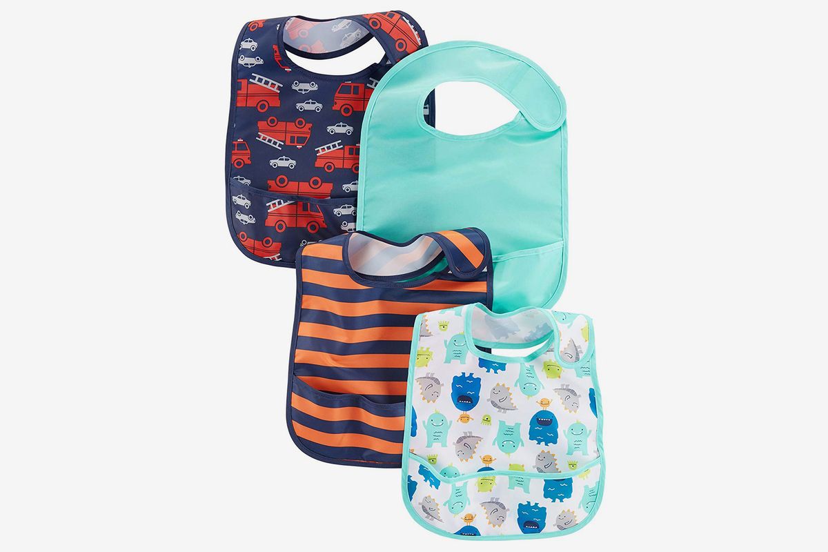Simple Joys by Carters Baby Jungen Strampler kurz/ärmlig 6er Pack
