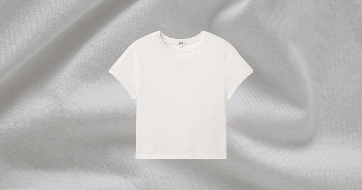 Is an $88 White T-Shirt Worth It? We Tried 13 ‘Premium’ Tees.