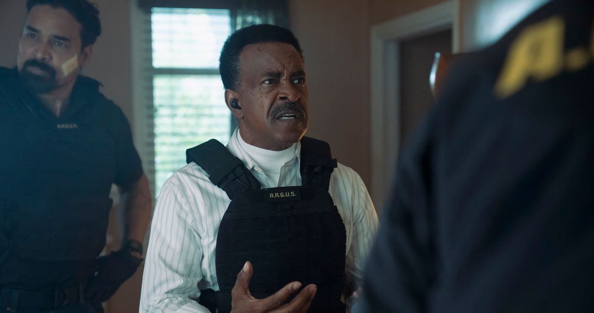 Hell Yeah, Tim Meadows By Brian Grubb , a freelance writer covering film and television since 2011
