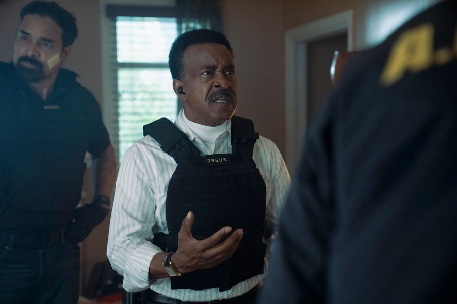 Hell Yeah, Tim Meadows