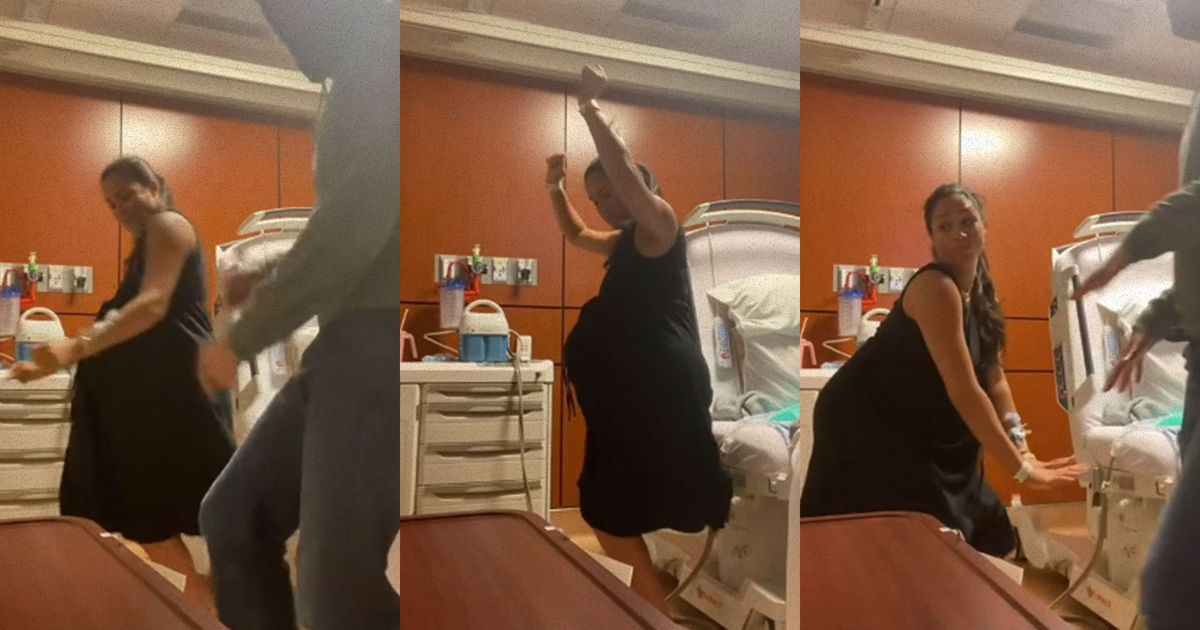 3:29 p.m. royal rumblings royal rumblings Meghan Markle Thinks Americans Loved Her Pregnancy Dance Video By Margaret Hartmann And somehow the divisive viral clip is supposed to make them buy more As Ever products.