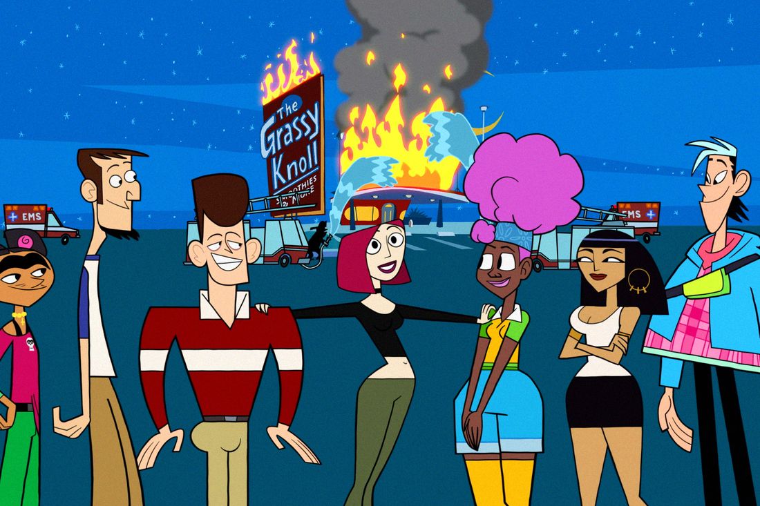 An Oral History of Phil Lord and Chris Miller's 'Clone High