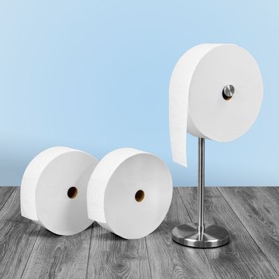 The Charmin Forever Roll.