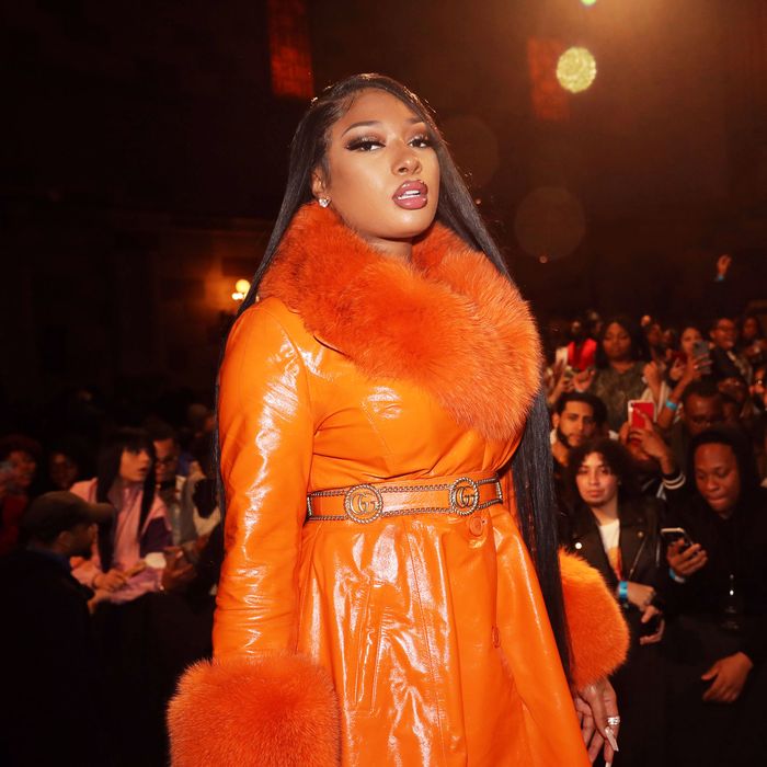 Megan Thee Stallion Suffered Gunshot Wounds On Sunday