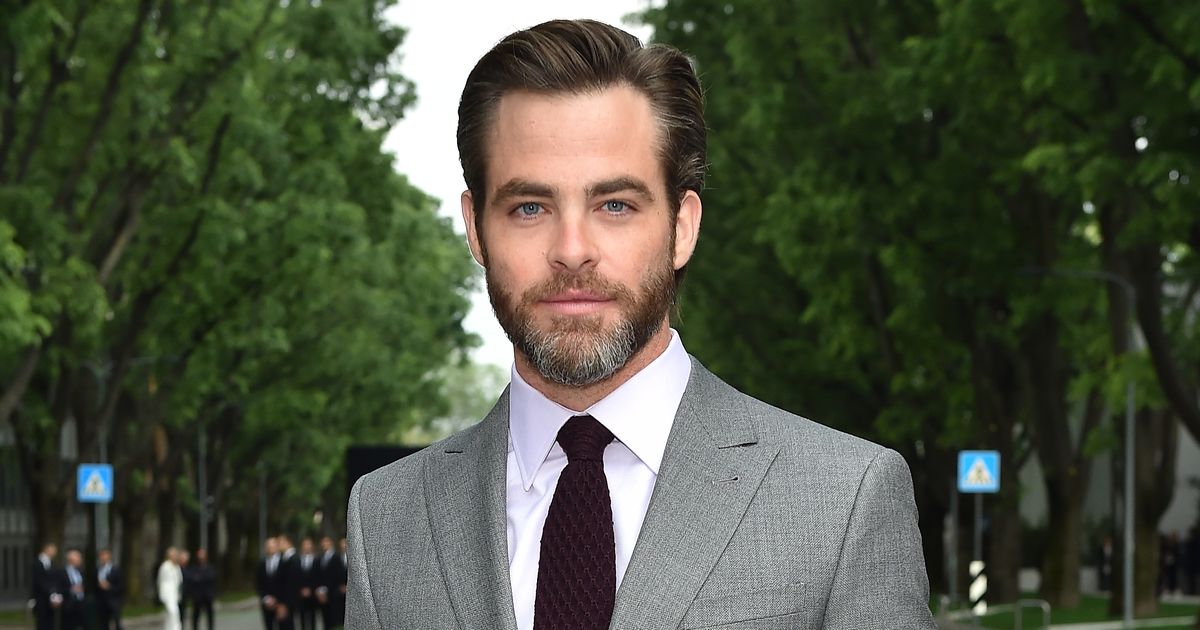 克里斯派恩 (Chris Pine) 表示其他超級克里斯都太胖了