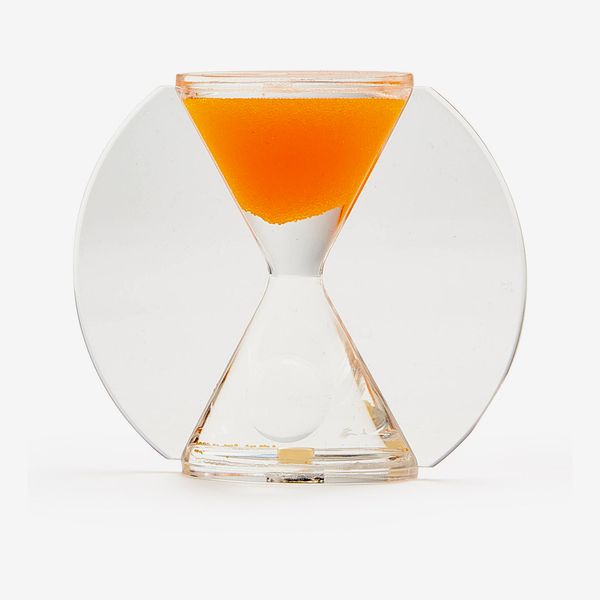 Paradox Soul Liquid Timer Hourglass