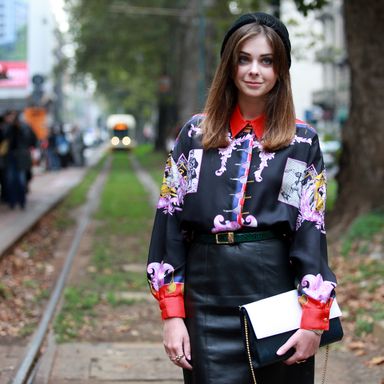 Milan Street Style: Saving the Best for Last