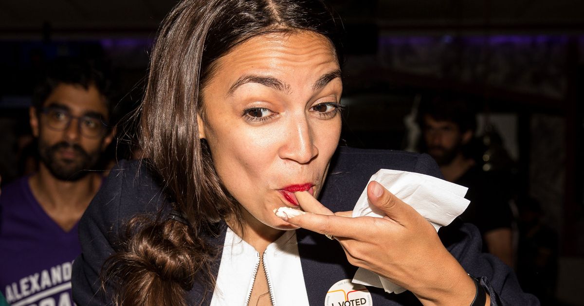 andrea ocasio cortez