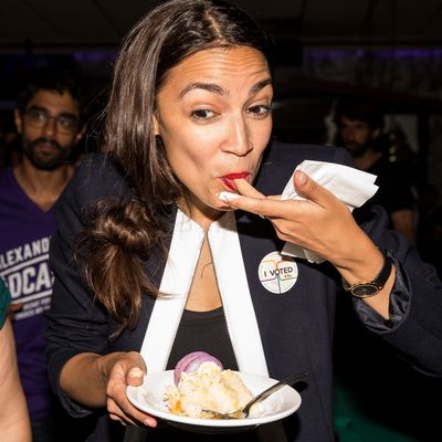 Ocasio-Cortez's Victory Is a Win for New York's Restaurant Workers