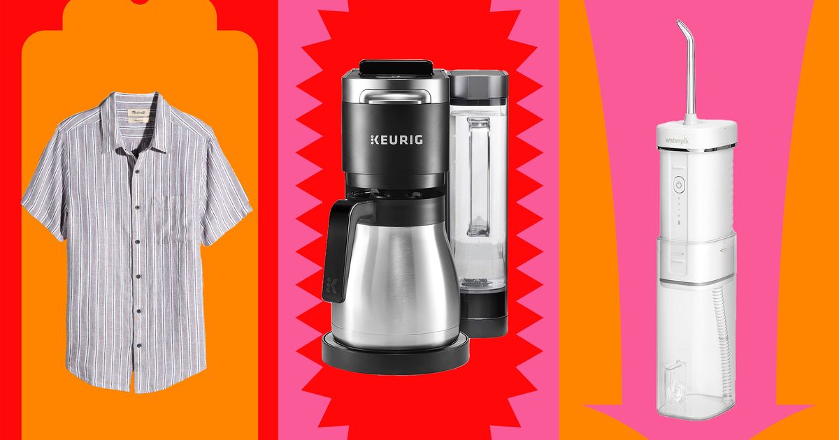 Labor Day Sales 2023: 115+ Best Deals | The Strategist