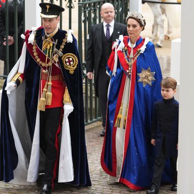 King Charles III Coronation: All the Looks [Live Photos]