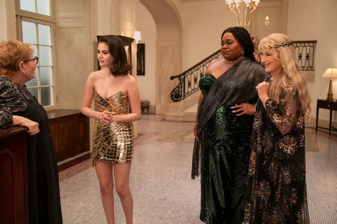 Only Murders in the Building Recap: Luck Be a Lady