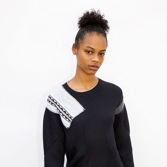 Celebrities Design Sweaters for Sonia Rykiel