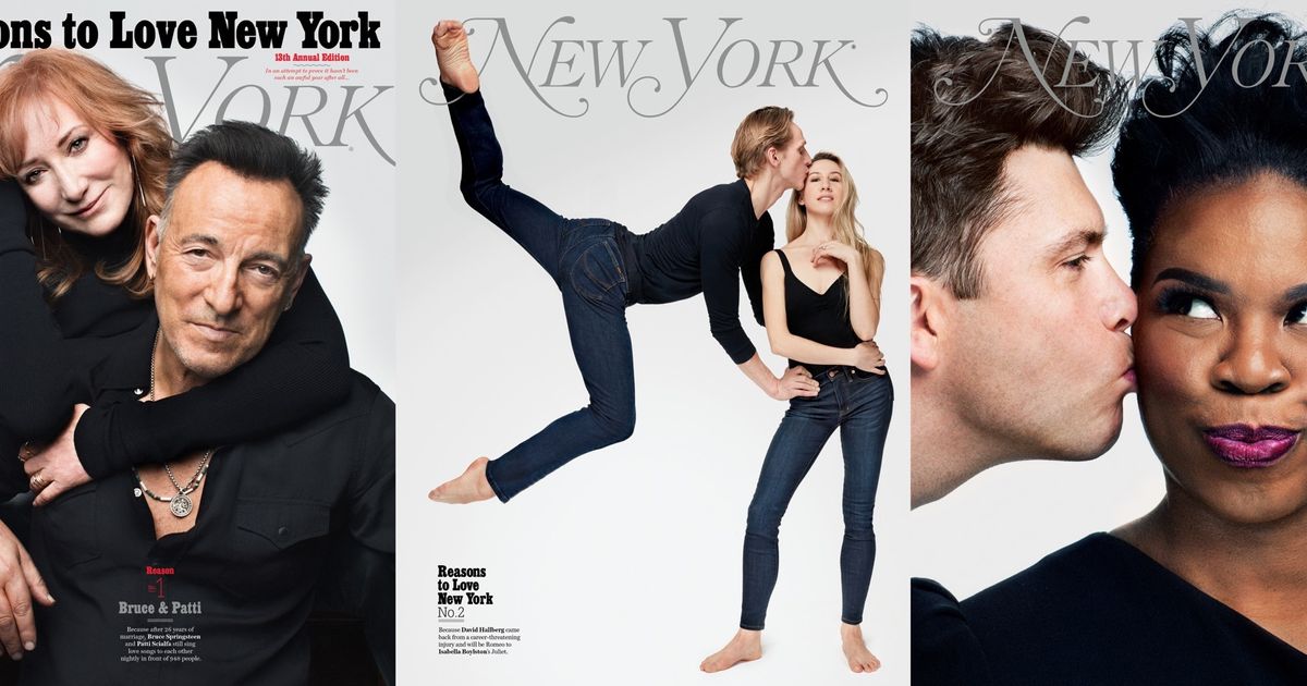 Reasons to Love New York 2015 - The Mets' Great Hair -- New York Magazine