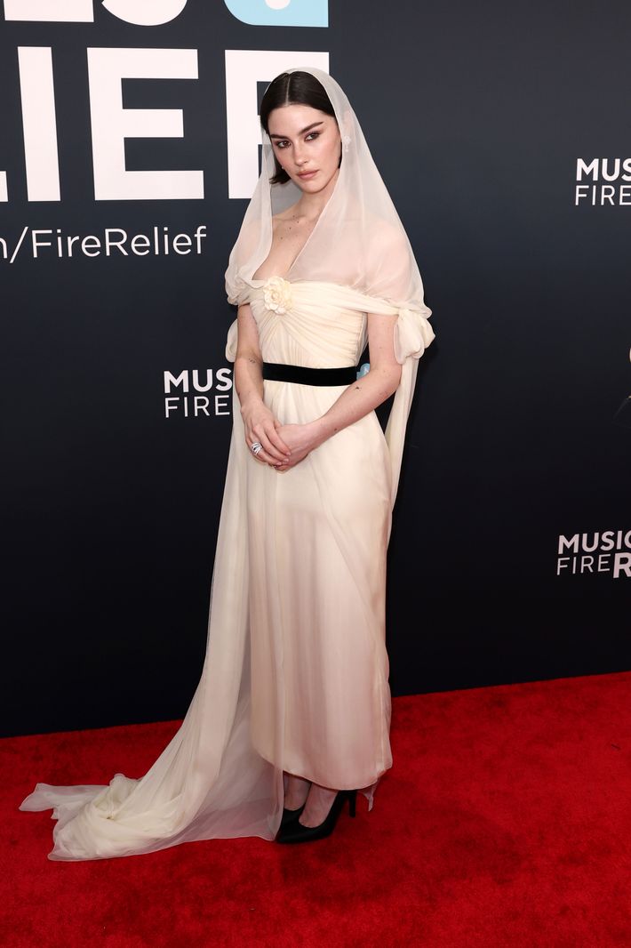 67th Annual GRAMMY Awards - Arrivals