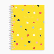 Poketo 3-in-1 Daily, Weekly, Monthly Planner 