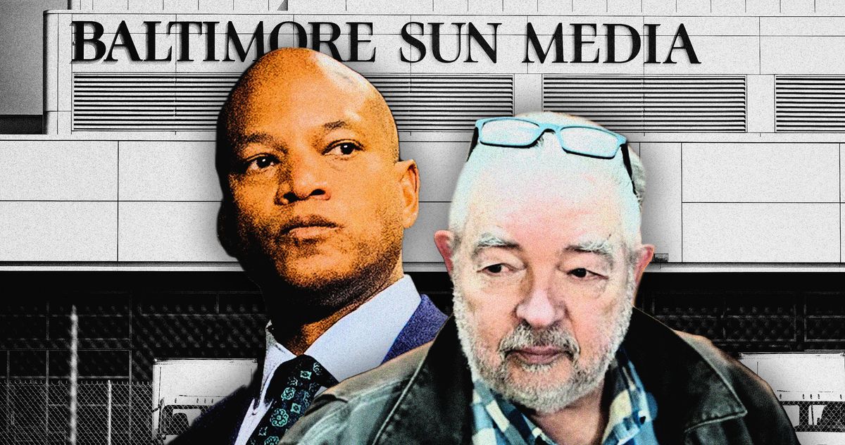 Wes Moore's Media War