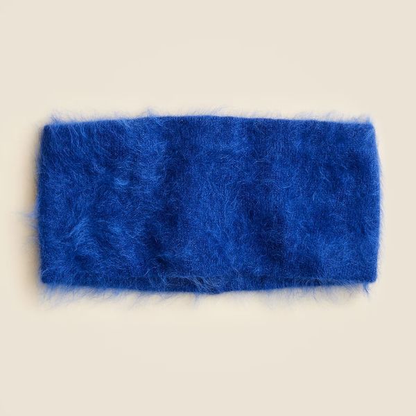 J.Crew Brushed Cashmere Headband