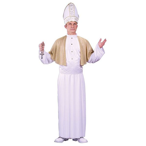 FunWorld Men’s Pontiff Costume